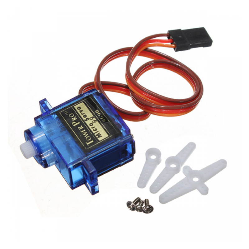 SG90 Servo motor - Image 2