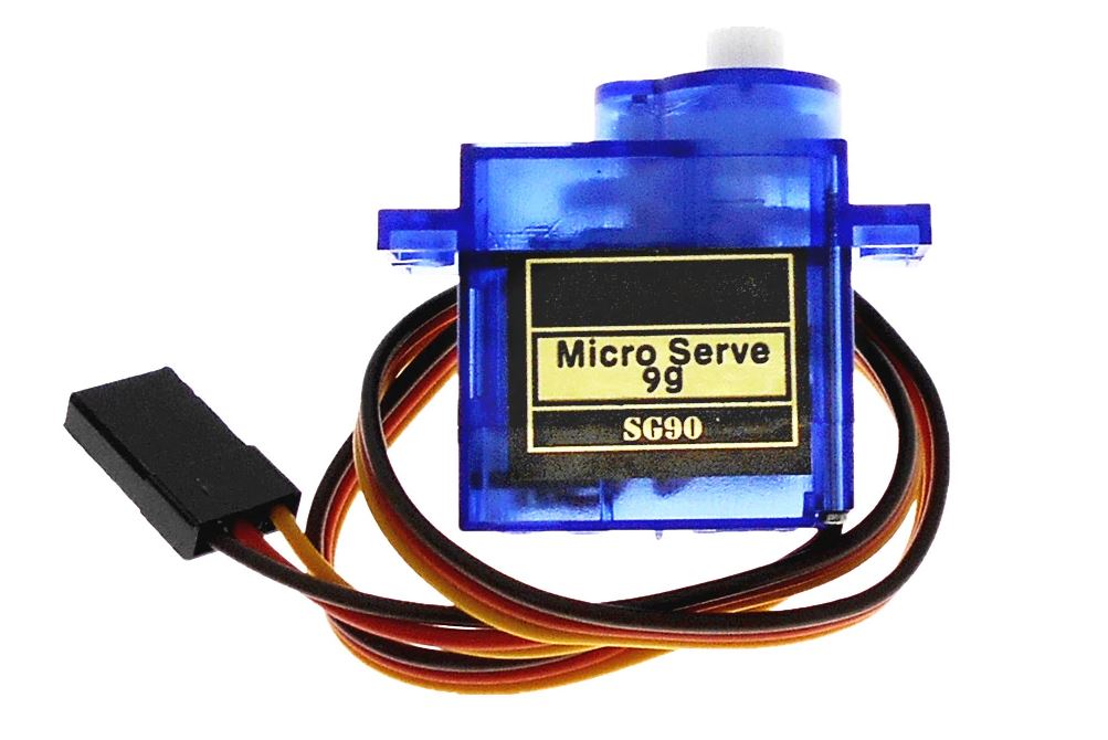 Servo Motor Micro SG90 (180 Degree)