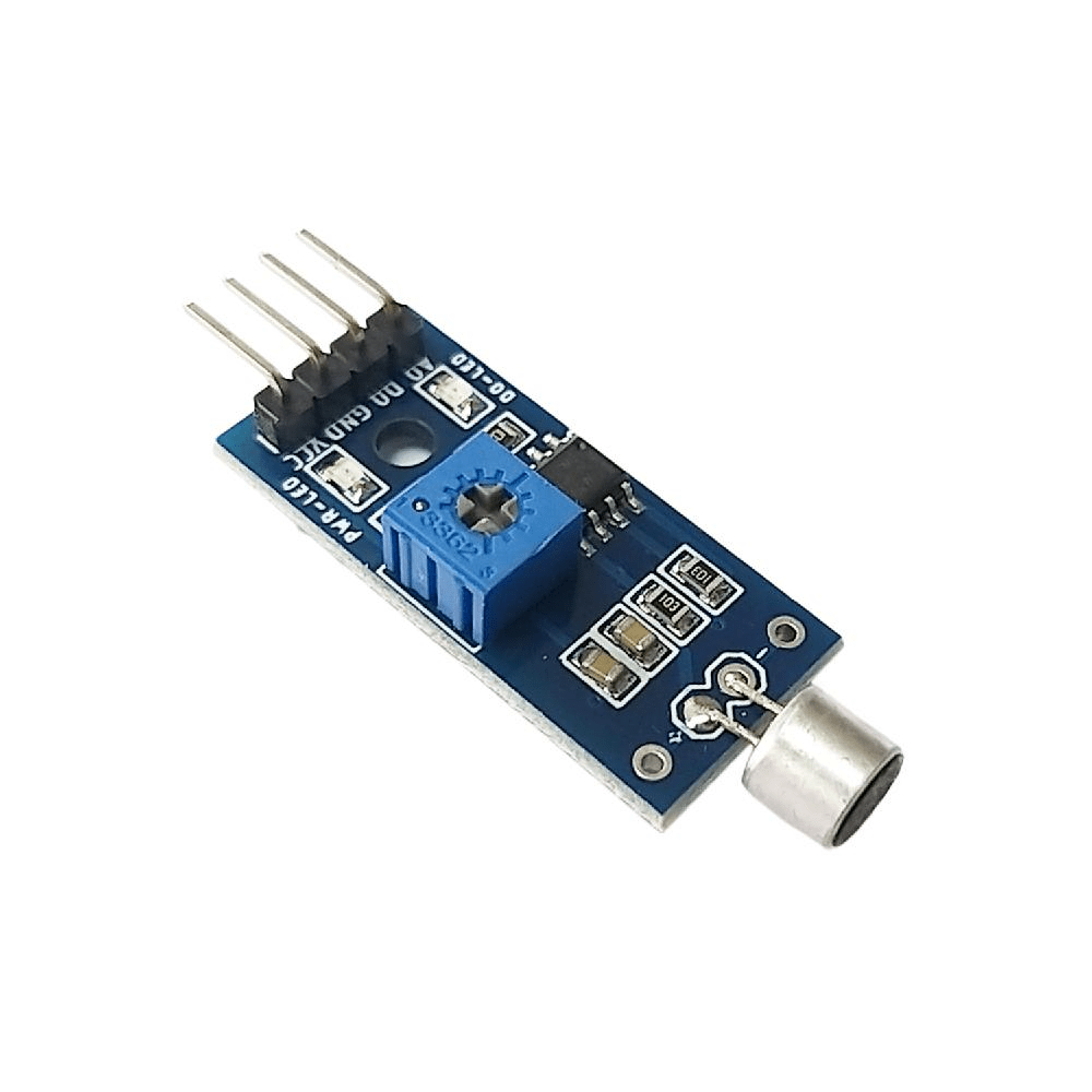 Sound Sensor (Microphone Module) - RB Tech BD