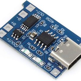 TP4056 Charging Module Type C
