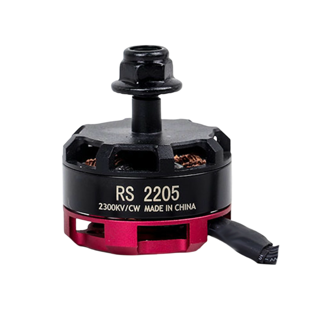 RS2205 Brushless Motor(CCW &CW) 4pis - Image 3