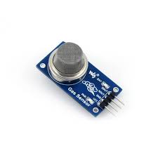 MQ-2 Smoke Sensor