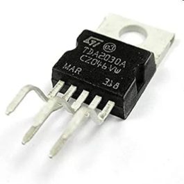 TDA2030 Audio Mono channel-Amplifier IC