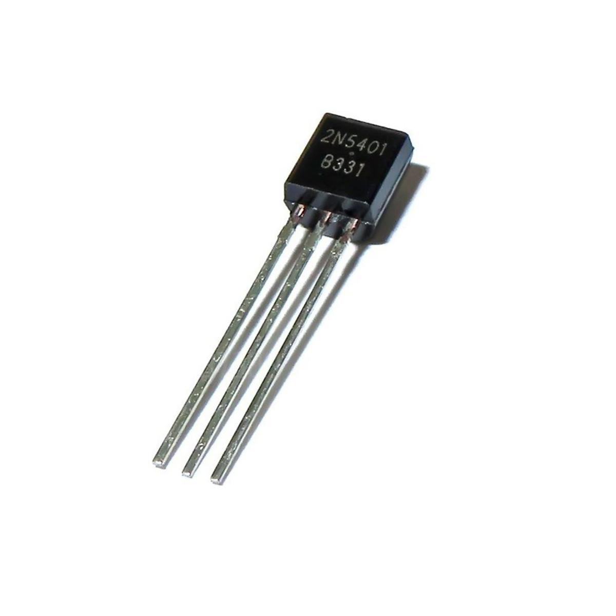 2N5401 PNP Transistor (BJT) - Image 2