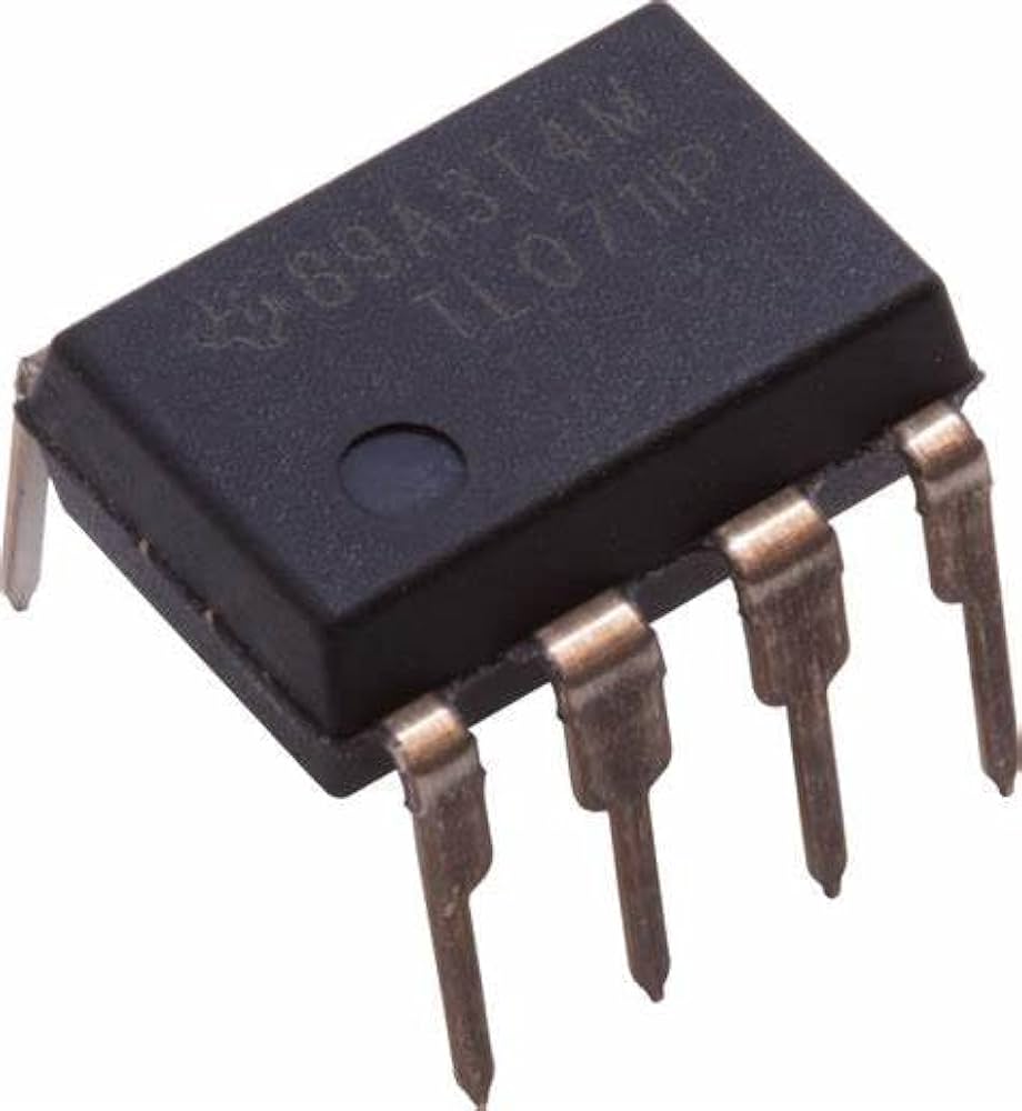 TL071 Op-Amp IC
