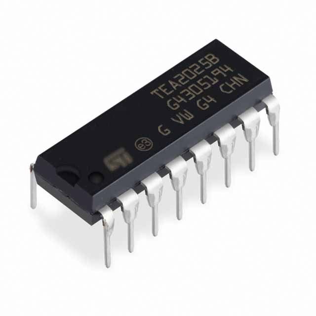 TDA2025 - Image 2