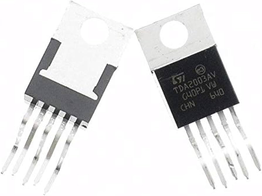 TDA2003 - Image 2