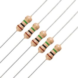 10R (10pis Package) 5%