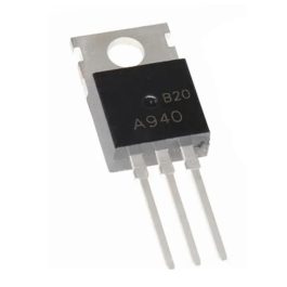A940 PNP Power Transistor