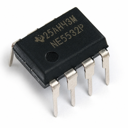 NE5532 Op-Amp IC