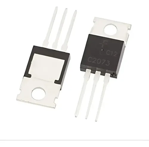 C2073 High-Voltage NPN - Image 2
