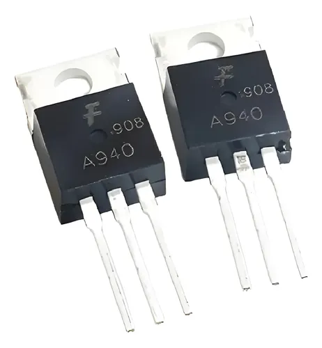 A940 PNP Power Transistor - Image 3