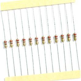 100R (10pis Package) 5%