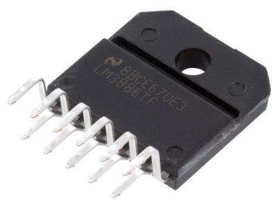 LM3886 Amplifier IC