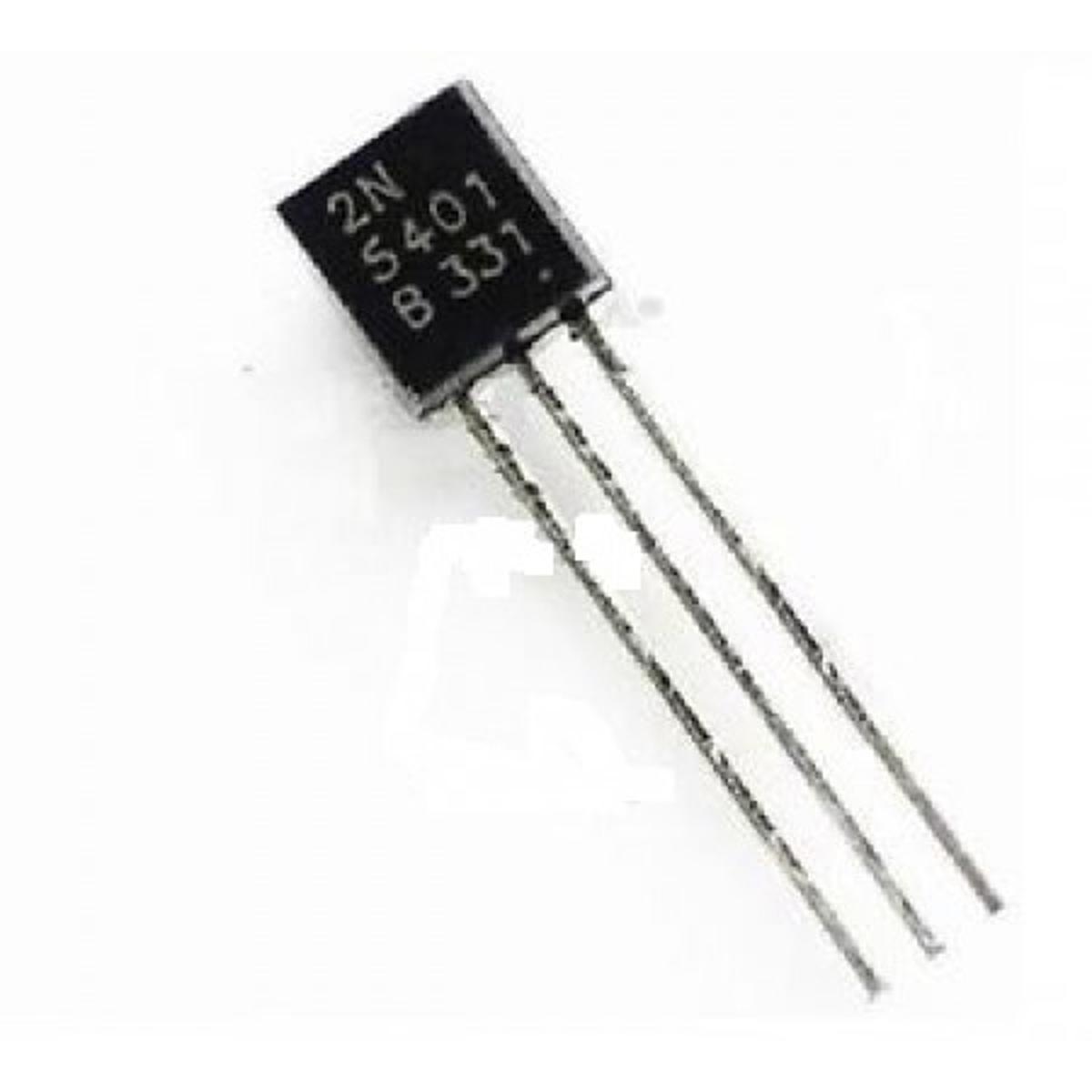 2N5401 PNP Transistor (BJT)