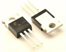 C2073 High-Voltage NPN