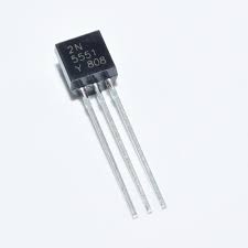2N5551 NPN BJT Transistor