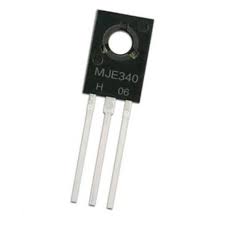 MJE340 NPN High-Voltage Transistor