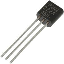 2N2222 NPN Transistors
