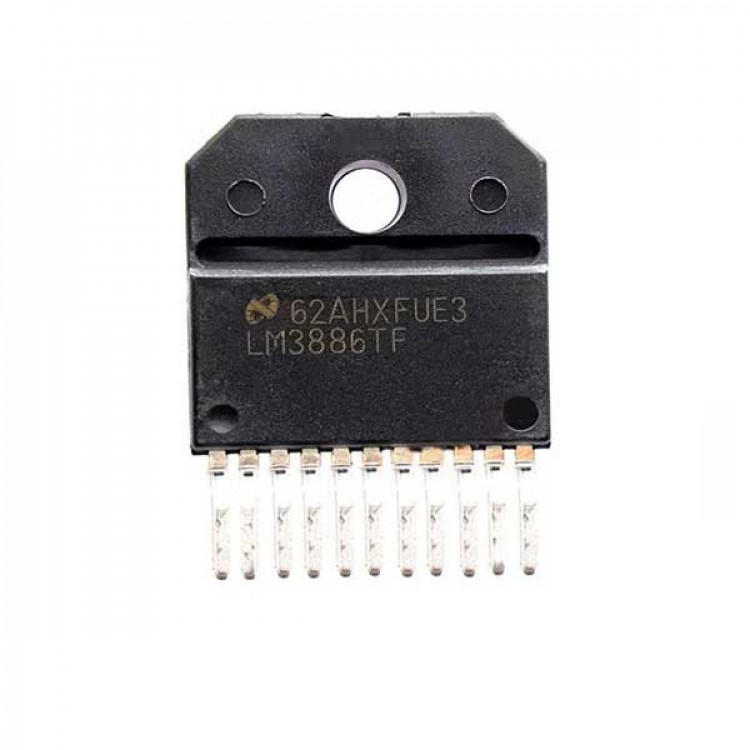 LM3886 Amplifier IC - Image 3