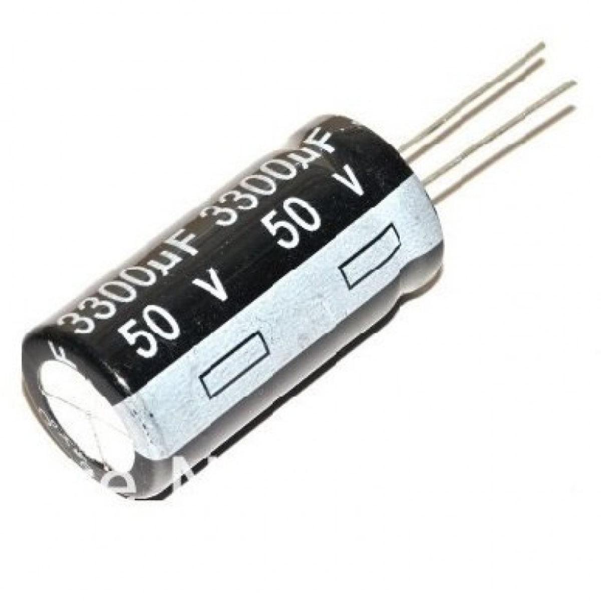 3300uF/50V